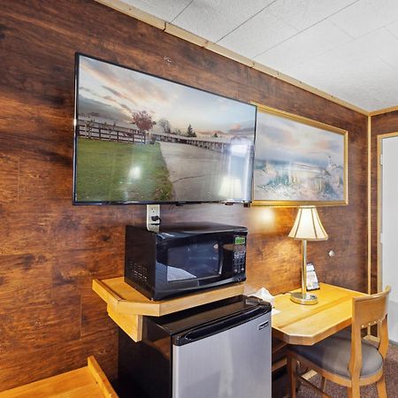 Vindel Motel Mackinaw City Esterno foto
