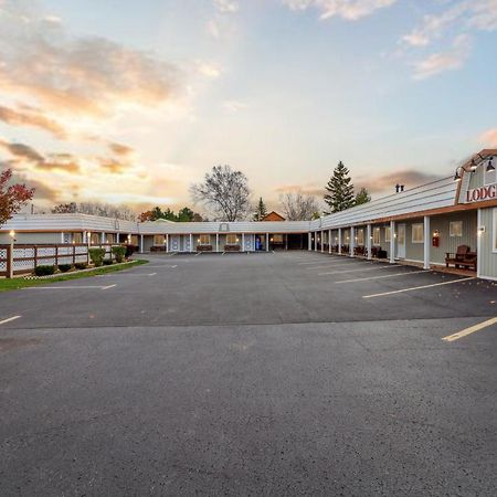Vindel Motel Mackinaw City Esterno foto