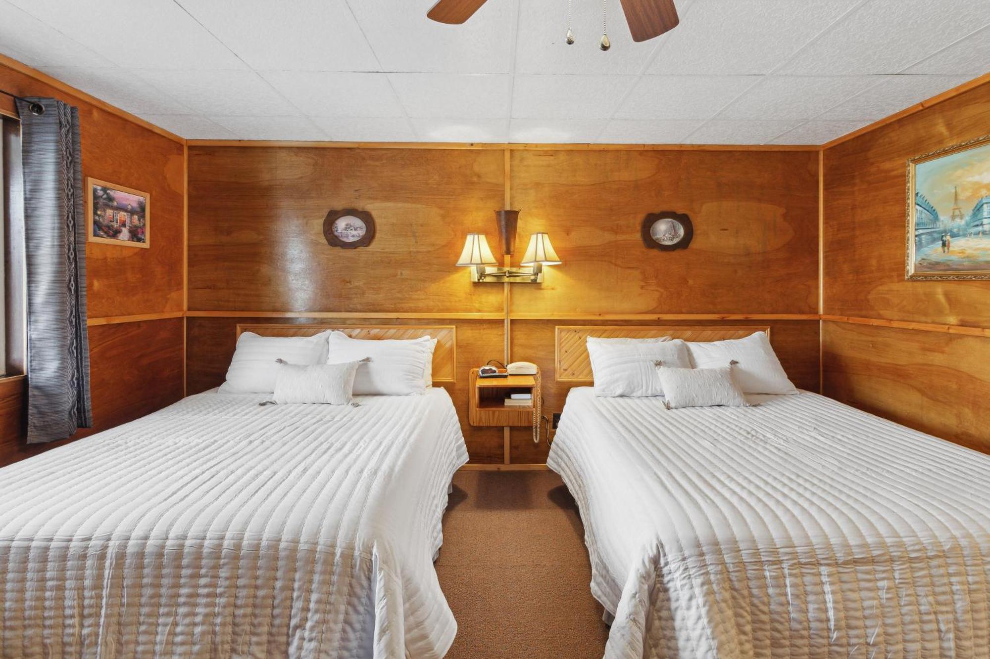 Vindel Motel Mackinaw City Esterno foto