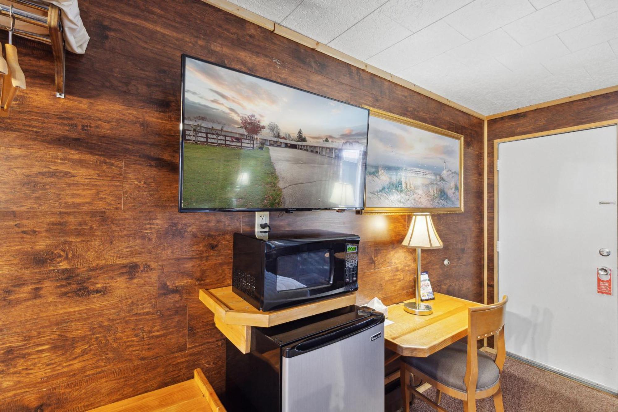 Vindel Motel Mackinaw City Esterno foto