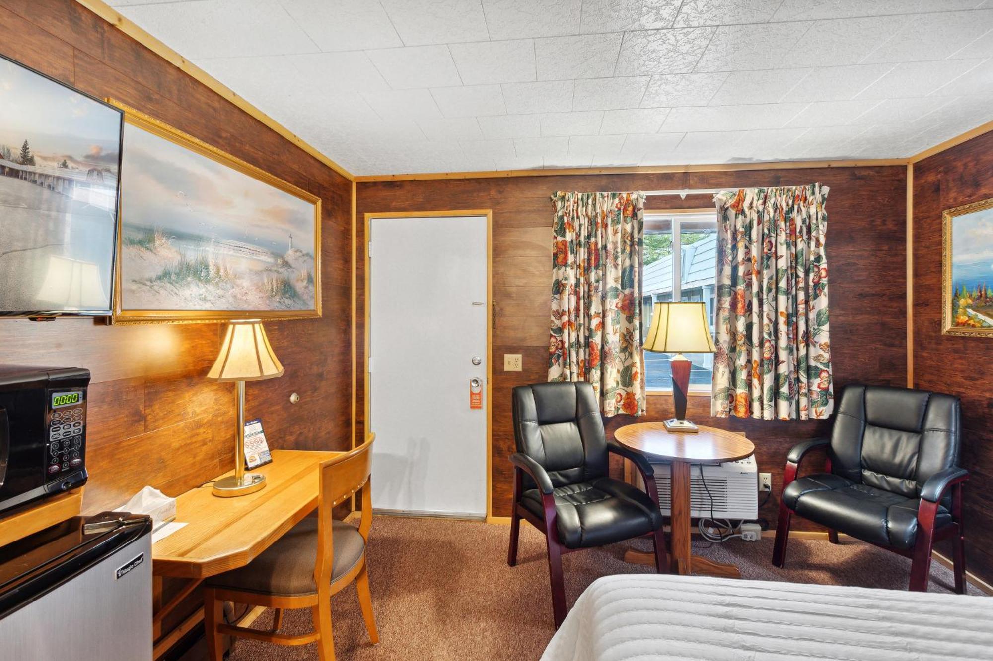 Vindel Motel Mackinaw City Esterno foto