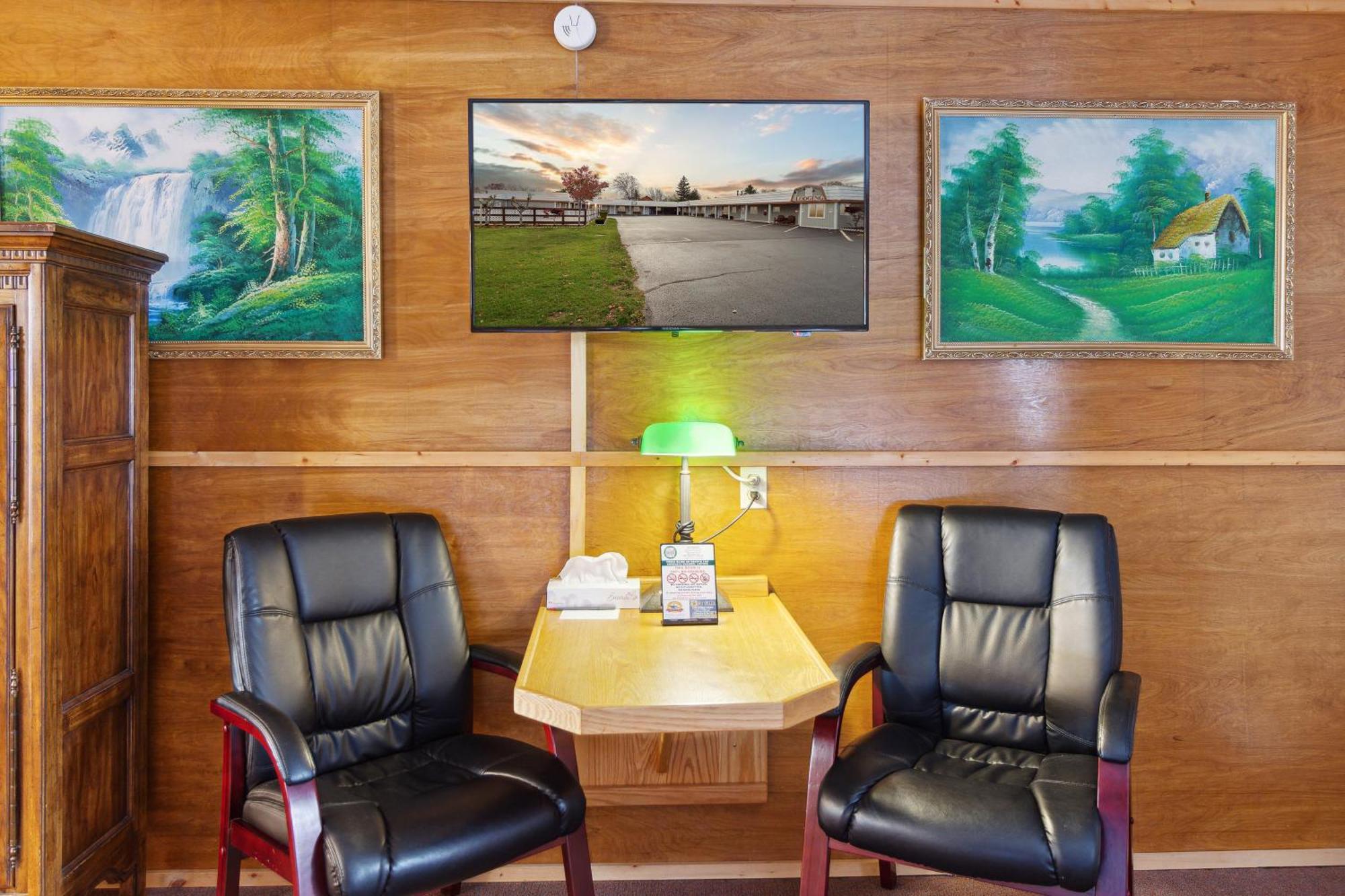 Vindel Motel Mackinaw City Esterno foto