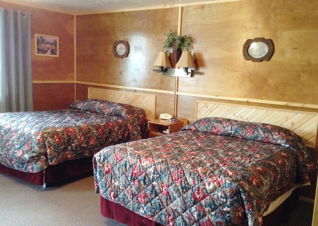 Vindel Motel Mackinaw City Camera foto