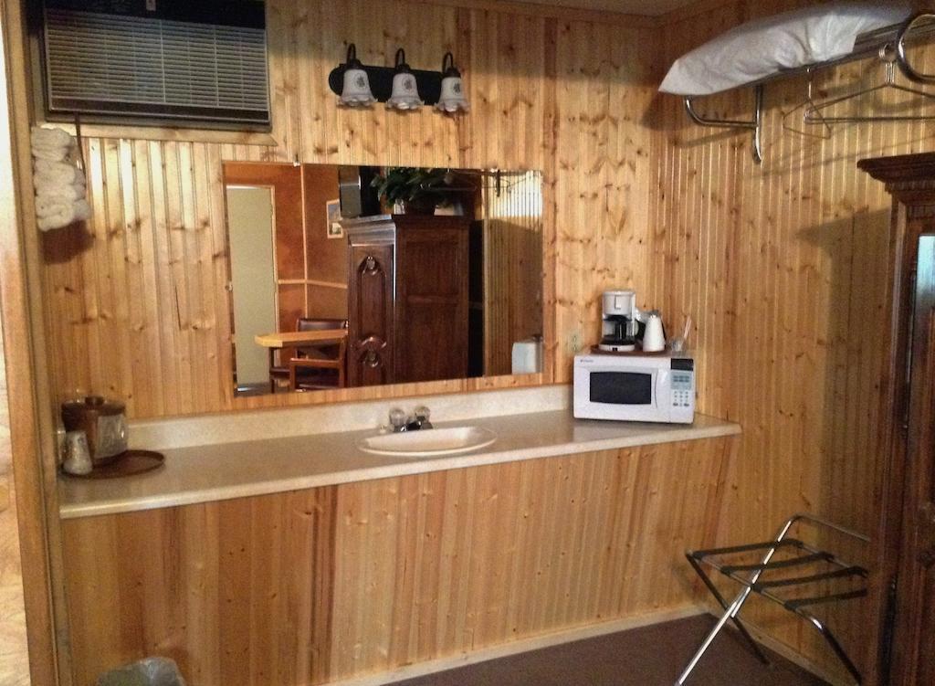 Vindel Motel Mackinaw City Camera foto