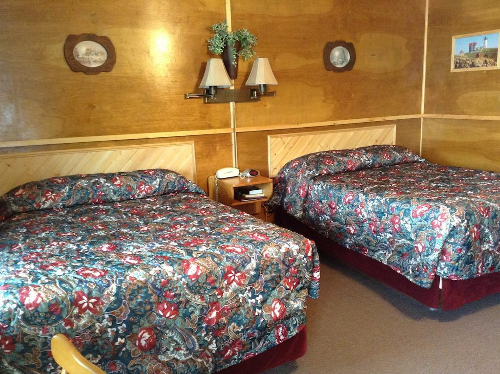 Vindel Motel Mackinaw City Camera foto