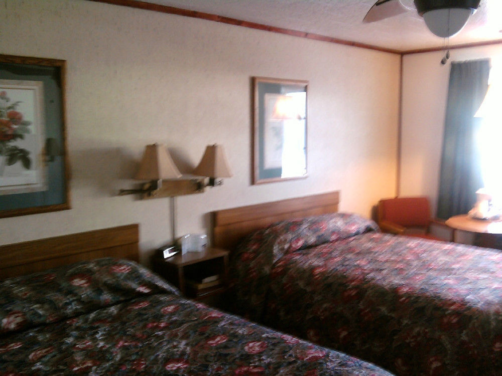 Vindel Motel Mackinaw City Esterno foto