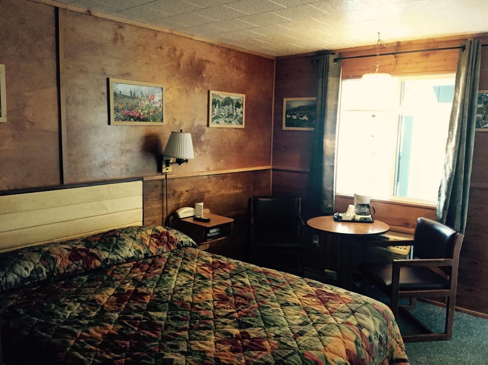 Vindel Motel Mackinaw City Esterno foto