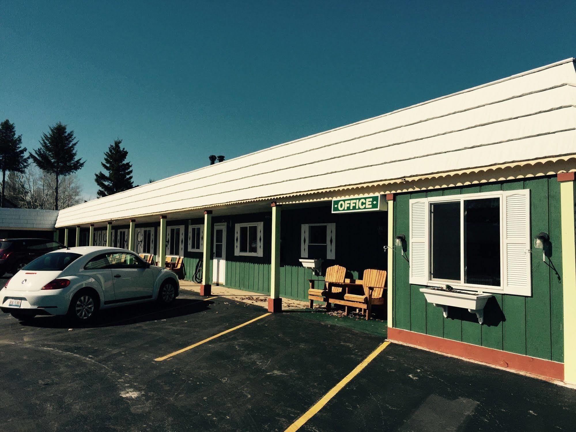 Vindel Motel Mackinaw City Esterno foto