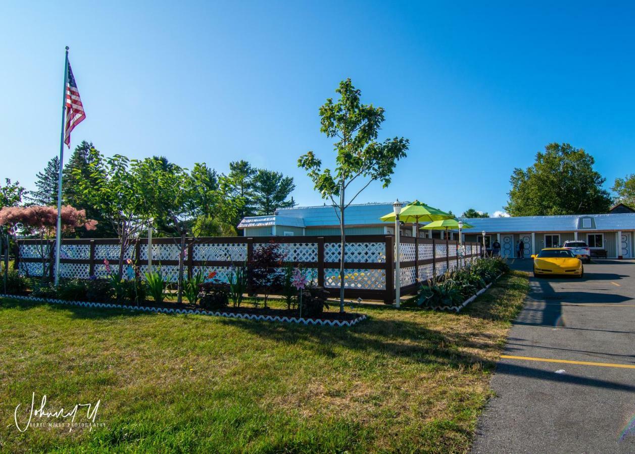Vindel Motel Mackinaw City Esterno foto