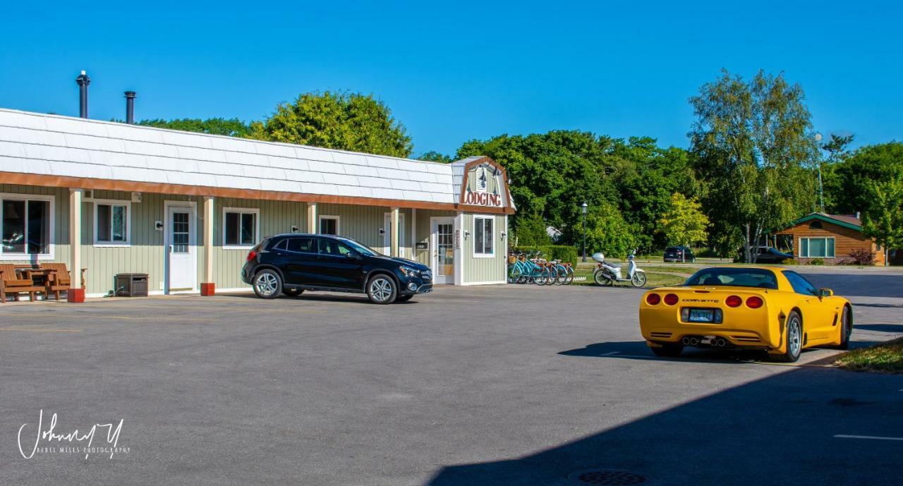 Vindel Motel Mackinaw City Esterno foto